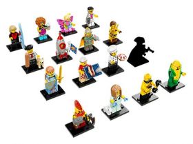 71018 LEGO® Minifigures (Series 17)