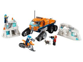 60194 LEGO® CITY Arctic Scout Truck