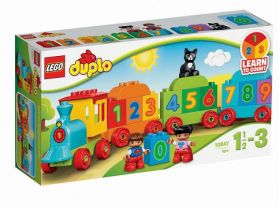 10847 LEGO® DUPLO® Number Train