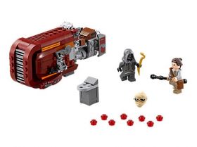 75099 LEGO® STAR WARS® Rey's Speeder™