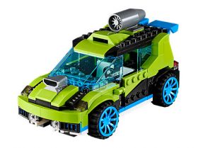 31074 LEGO® CREATOR Rocket Rally Car