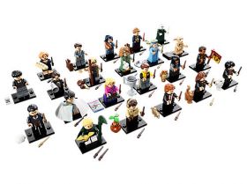 71022 LEGO® Minifigures (Harry Potter™ and Fantastic Beasts™) - 1 SINGLE PACK