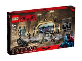 76183 LEGO® Super Heroes Batcave™ The Riddler™ Face-off