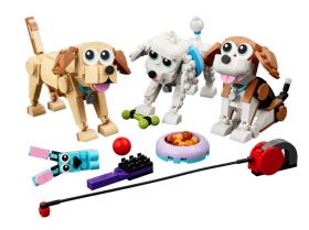 31137 LEGO® CREATOR Adorable Dogs