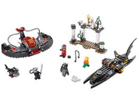 76027 LEGO® Super Heroes Black Manta Deep Sea Strike