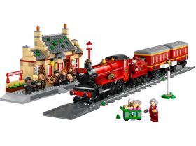 76423 LEGO® Harry Potter™ Hogwarts Express ™ Train Set with Hogsmeade Station™
