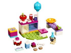 41112 LEGO® Friends Party Cakes
