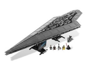 10221 LEGO® Star Wars™ Ultimate Collector Series Super Star Destroyer™