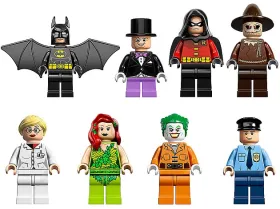 10937 LEGO® Batman™: Arkham Asylum Breakout