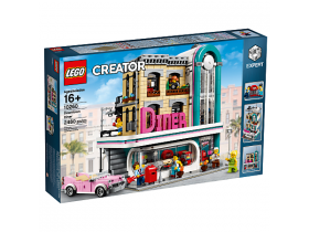 10260 LEGO® CREATOR Downtown Diner