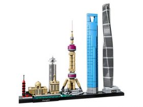 21039 LEGO® ARCHITECTURE Shanghai