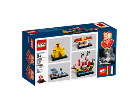 40290 LEGO® 60 Years of the LEGO® Brick