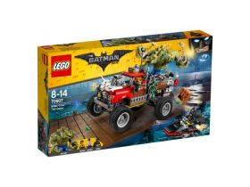 70907 LEGO® THE LEGO® BATMAN MOVIE Killer Croc™ Tail-Gator
