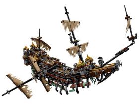71042 LEGO® PIRATES OF THE CARRIBBEAN™ Silent Mary