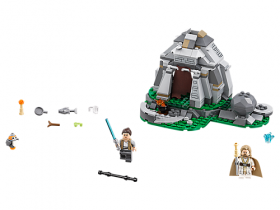 75200 LEGO® STAR WARS® Ahch-To Island™ Training