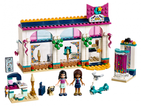 41344 LEGO® FRIENDS Andrea's Accessories Store