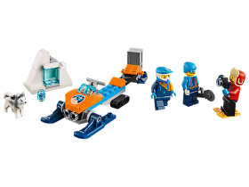 60191 LEGO® CITY Arctic Exploration Team