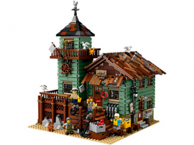 21310 LEGO® IDEAS Old Fishing Store