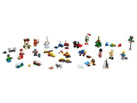 60201 LEGO® City Advent Calendar 2018