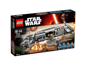 75140 LEGO® STAR WARS™ Resistance Troop Transporter