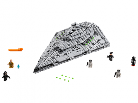 75190 LEGO® STAR WARS® First Order Star Destroyer™