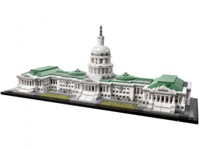 21030 LEGO® ARCHITECTURE United States Capitol Building