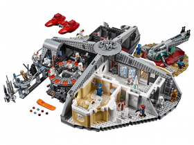 75222 LEGO® STAR WARS® Betrayal at Cloud City™