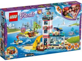 41380 LEGO® FRIENDS Lighthouse Rescue Center