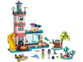 41380 LEGO® FRIENDS Lighthouse Rescue Center