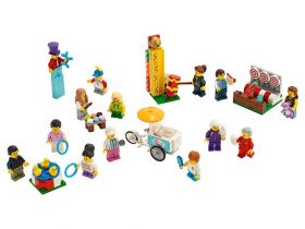 60234 LEGO® CITY People Pack - Fun Fair