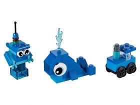 11006 LEGO® CLASSIC Creative Blue Bricks