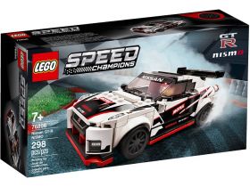 76896 LEGO® SPEED CHAMPIONS Nissan GT-R NISMO