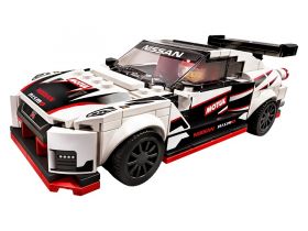76896 LEGO® SPEED CHAMPIONS Nissan GT-R NISMO