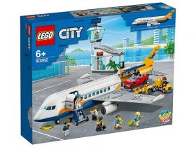 60262 LEGO® CITY Passenger Airplane