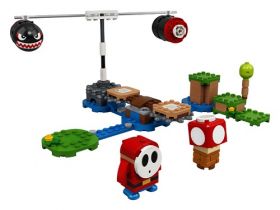 71366 LEGO® Super Mario™ Boomer Bill Barrage Expansion Set