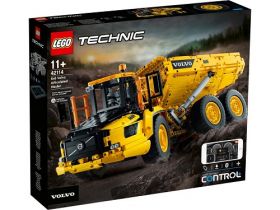 42114 LEGO® TECHNIC 6x6 Volvo Articulated Hauler