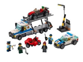 60143 LEGO® CITY Auto Transport Heist