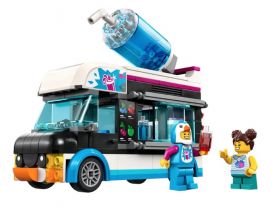 60384 LEGO® CITY Penguin Slushy Van