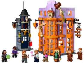 76422 LEGO® Harry Potter™ Diagon Alley™: Weasleys' Wizard Wheezes™