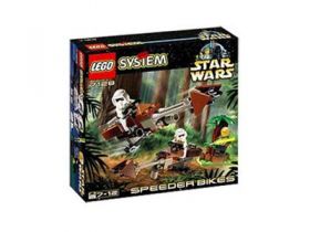 7128 LEGO® STAR WARS® Speeder Bikes
