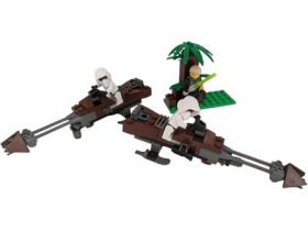 7128 LEGO® STAR WARS® Speeder Bikes