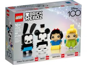 40622 LEGO® BrickHeadz™ Disney 100th Celebration