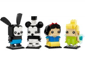 40622 LEGO® BrickHeadz™ Disney 100th Celebration