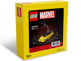 5008076 LEGO® Marvel Taxi