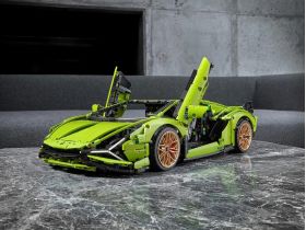 42115 LEGO® TECHNIC Lamborghini Sián FKP 37