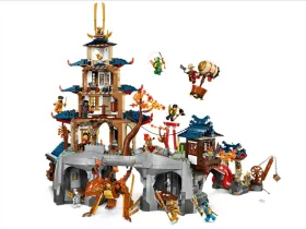 71814 LEGO® NINJAGO® Tournament Temple City