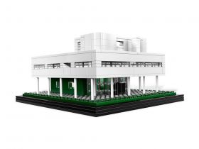 21014 LEGO® ARCHITECTURE Villa Savoye