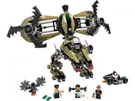 70164 LEGO® Ultra Agents Hurricane Heist