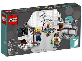 21110 LEGO®Ideas Research Institute