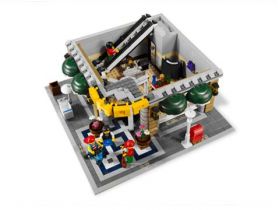 10211 LEGO® EXCLUSIVE Grand Emporium